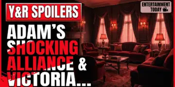 Y&r spoilers: adam's shocking alliance & victoria's ruthless gambit! 8 Y&r spoilers: adam's shocking alliance & victoria's ruthless gambit!