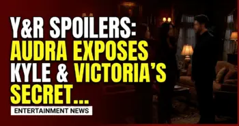 Y&r spoilers: audra exposes kyle & victoria's secret – gc shockwave!