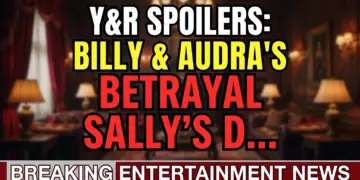 Y&r spoilers: billy & audra's betrayal – sally's double heartbreak looms!