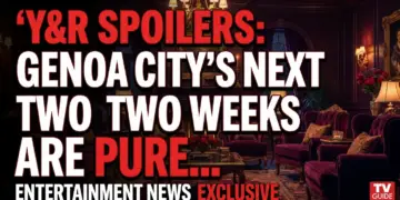 Y&r spoilers: genoa city's next two weeks are pure fire!