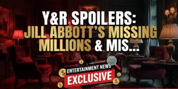 Y&r spoilers: jill abbott's missing millions & mismatched motives!