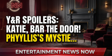 Y&r spoilers: katie, bar the door! Phyllis's mystery, secret rendezvous & victor's bombshell!