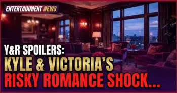 Y&r spoilers: kyle & victoria's risky romance shocks jack & diane!