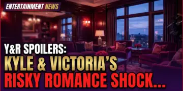 Y&r spoilers: kyle & victoria's risky romance shocks jack & diane!