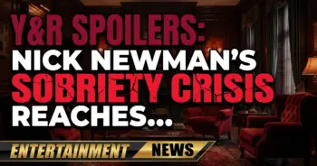 Y&r spoilers: nick newman's sobriety crisis reaches breaking point!