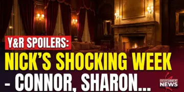 Y&r spoilers: nick's shocking week - connor, sharon, cassie, and a mysterious marie!