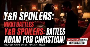 Y&r spoilers: nikki battles adam for christian! Billy targets cane & lily!