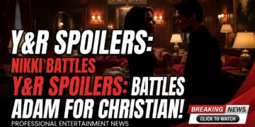 Y&r spoilers: nikki battles adam for christian! Billy targets cane & lily!