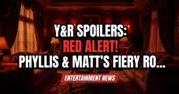 Y&r spoilers: red alert! Phyllis & matt's fiery romance headed for epic crash & burn!