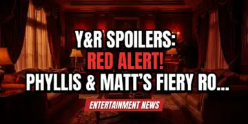 Y&r spoilers: red alert! Phyllis & matt's fiery romance headed for epic crash & burn!