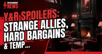 Y&r spoilers: strange allies, hard bargains & temptation unleashed!