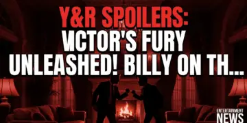 Y&r spoilers: victor's fury unleashed! Billy on the chopping block, chancellor shake-up!