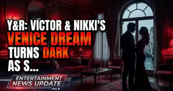 Y&r: victor & nikki's venice dream turns dark as summer needs help!