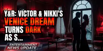 Y&r: victor & nikki's venice dream turns dark as summer needs help!