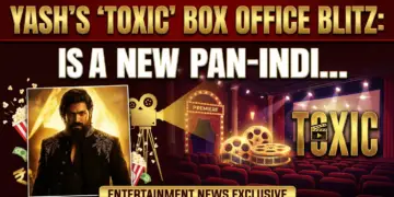 Yash's 'toxic' box office blitz: is a new pan-india king crowned?