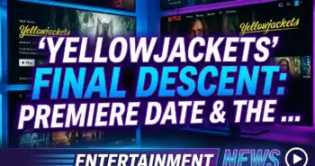 Yellowjackets' final descent: premiere date & the weight of expectation