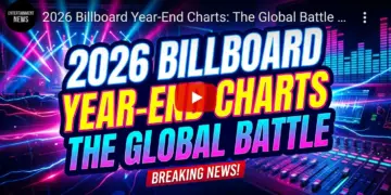 2026 billboard year-end charts: the global battle for audio dominance