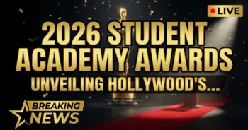 2026 student academy awards: unveiling hollywood's next generation