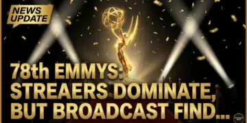 78th emmys: streamers dominate, but broadcast finds its niche in 2026
