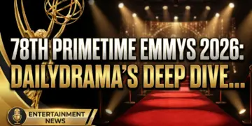 78th primetime emmys 2026: dailydrama's deep dive into the big winners