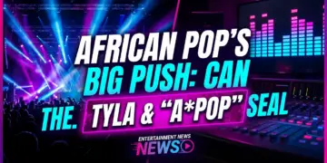 African pop's big push: can tyla & "a*pop" seal the u. S. Deal?