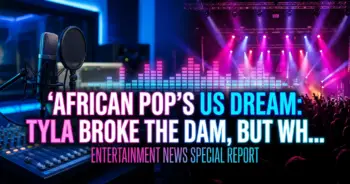 African pop's us dream: tyla broke the dam, but what's next?