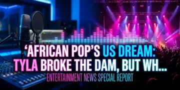African pop's us dream: tyla broke the dam, but what's next?