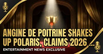 Angine de poitrine shakes up polaris, claims 2026 prize in bold win