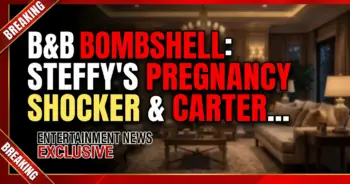 B&b bombshell: steffy's pregnancy shocker & carter clash!
