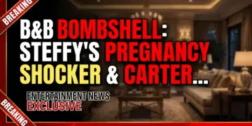 B&b bombshell: steffy's pregnancy shocker & carter clash!