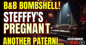 B&b bombshell! Steffy's pregnant – another paternity puzzle?!