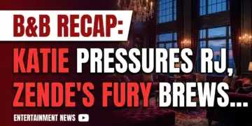 B&b recap: katie pressures rj, zende's fury brews, hope's future uncertain!