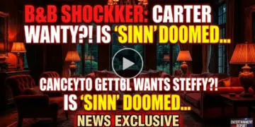 B&b shocker: carter wants steffy?! Is 'sinn' doomed as marriages crumble?