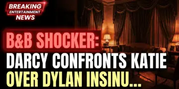 B&b shocker: darcy confronts katie over dylan insults!