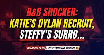 B&b shocker: katie's dylan recruit, steffy's surrogate saga unfold!