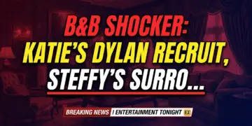 B&b shocker: katie's dylan recruit, steffy's surrogate saga unfold!