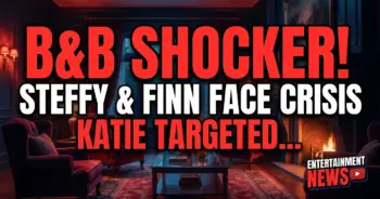 B&b shocker! Steffy & finn face crisis, katie targeted by newcomers!