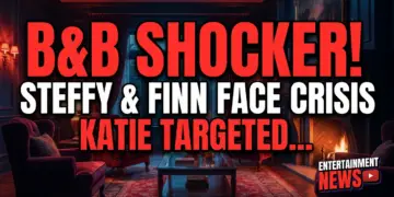 B&b shocker! Steffy & finn face crisis, katie targeted by newcomers!