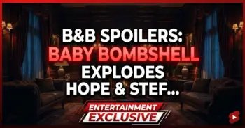 B&b spoilers: baby bombshell explodes, hope & steffy reignite war!