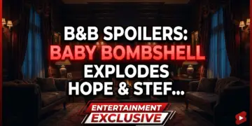 B&b spoilers: baby bombshell explodes, hope & steffy reignite war!