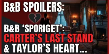 B&b spoilers: carter's last stand & taylor's heartbreak!