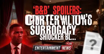 B&b spoilers: carter walton's surrogacy shocker blindsides steffy forrester!