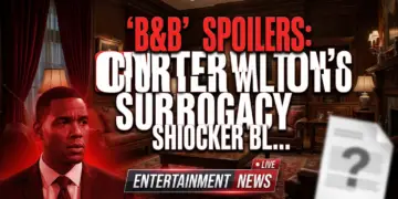 B&b spoilers: carter walton's surrogacy shocker blindsides steffy forrester!