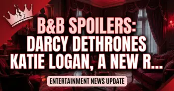B&b spoilers: darcy dethrones katie logan, a new rivalry ignites!