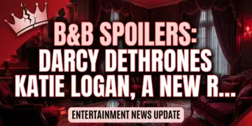 B&b spoilers: darcy dethrones katie logan, a new rivalry ignites! 2 B&b spoilers: darcy dethrones katie logan, a new rivalry ignites!