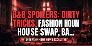 B&b spoilers: dirty tricks, fashion house swap, baby nightmare!