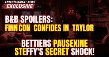 B&b spoilers: finn confides in taylor – steffy's secret looms!