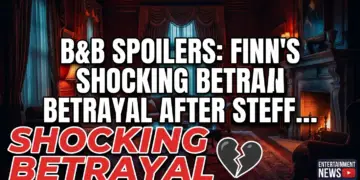 B&b spoilers: finn's shocking betrayal after steffy's big reveal!