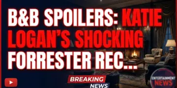 B&b spoilers: katie logan's shocking forrester recruit stuns rivals!