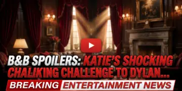 B&b spoilers: katie's shocking challenge to dylan – will's loyalty tested!